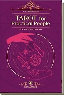 Tarot For Practical People - Alice - Paperback - English Book - Tarot
