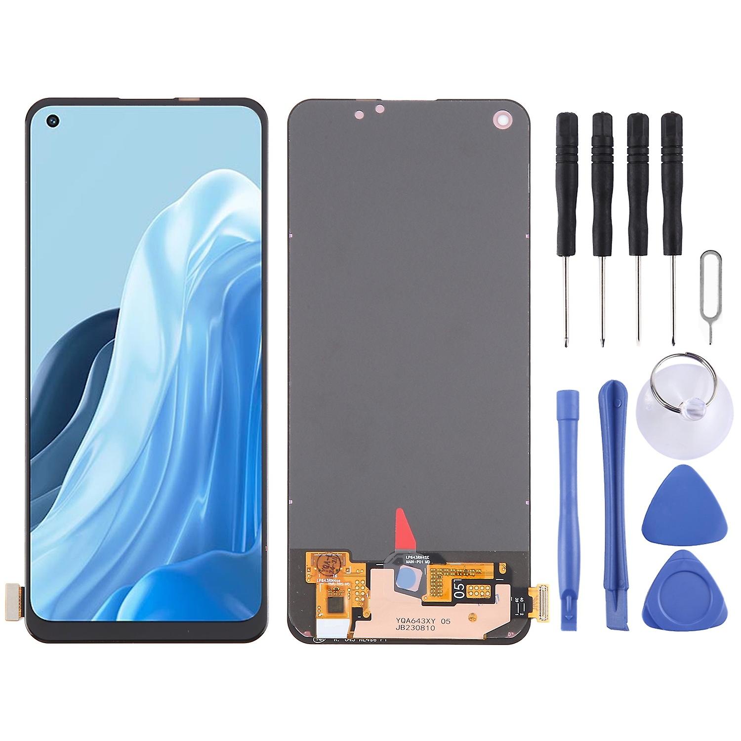 Ecran LCD OLED + Ecran Tactile Pour OPPO Reno7 5G