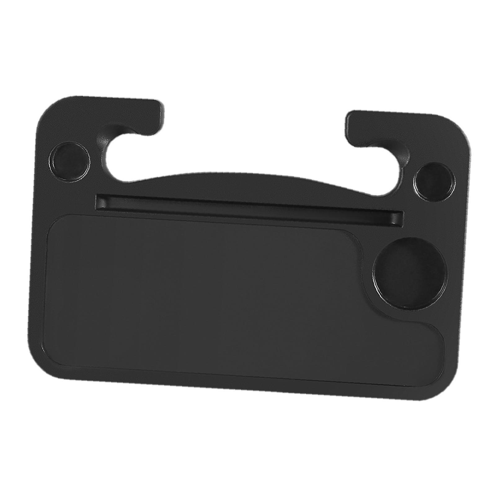 旅行車のアクセサリー車の食品トレイテーブルラップトップ食品飲料を食べる