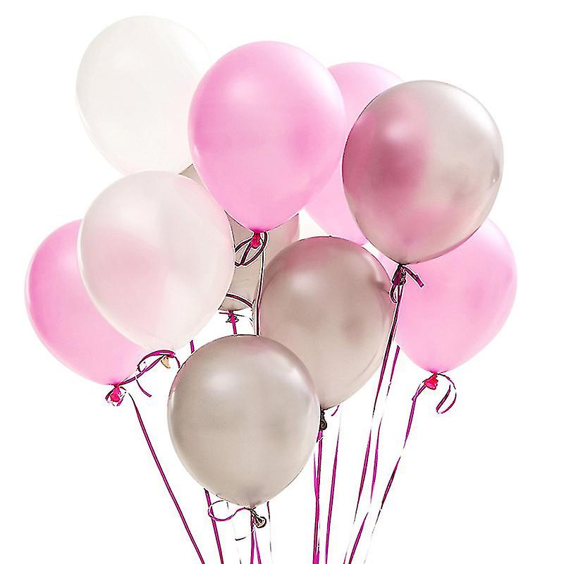 100pcs Wedding Latex Balloon