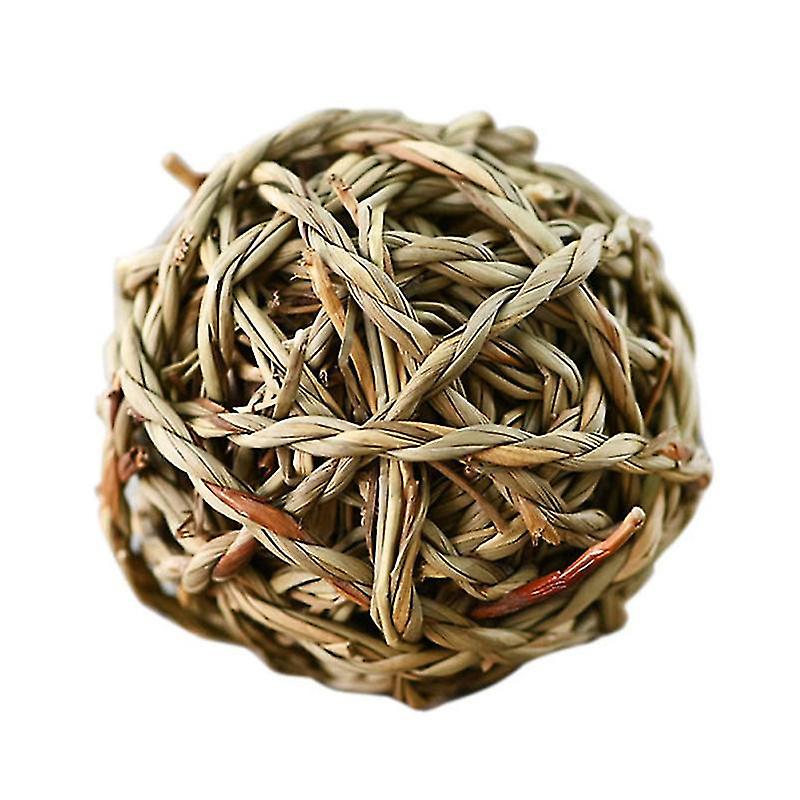 1pcs Woven Straw Ball