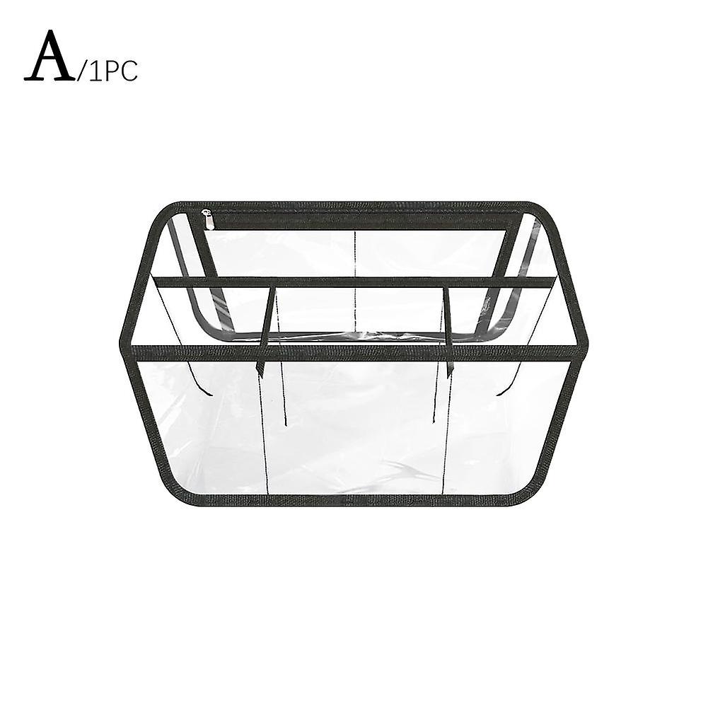 Beach Bag PVC Thickened Partition Bag Storage Bag