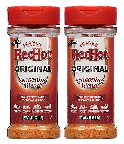 Frank's Red Hot Original Seasoning Blend 2 Pack