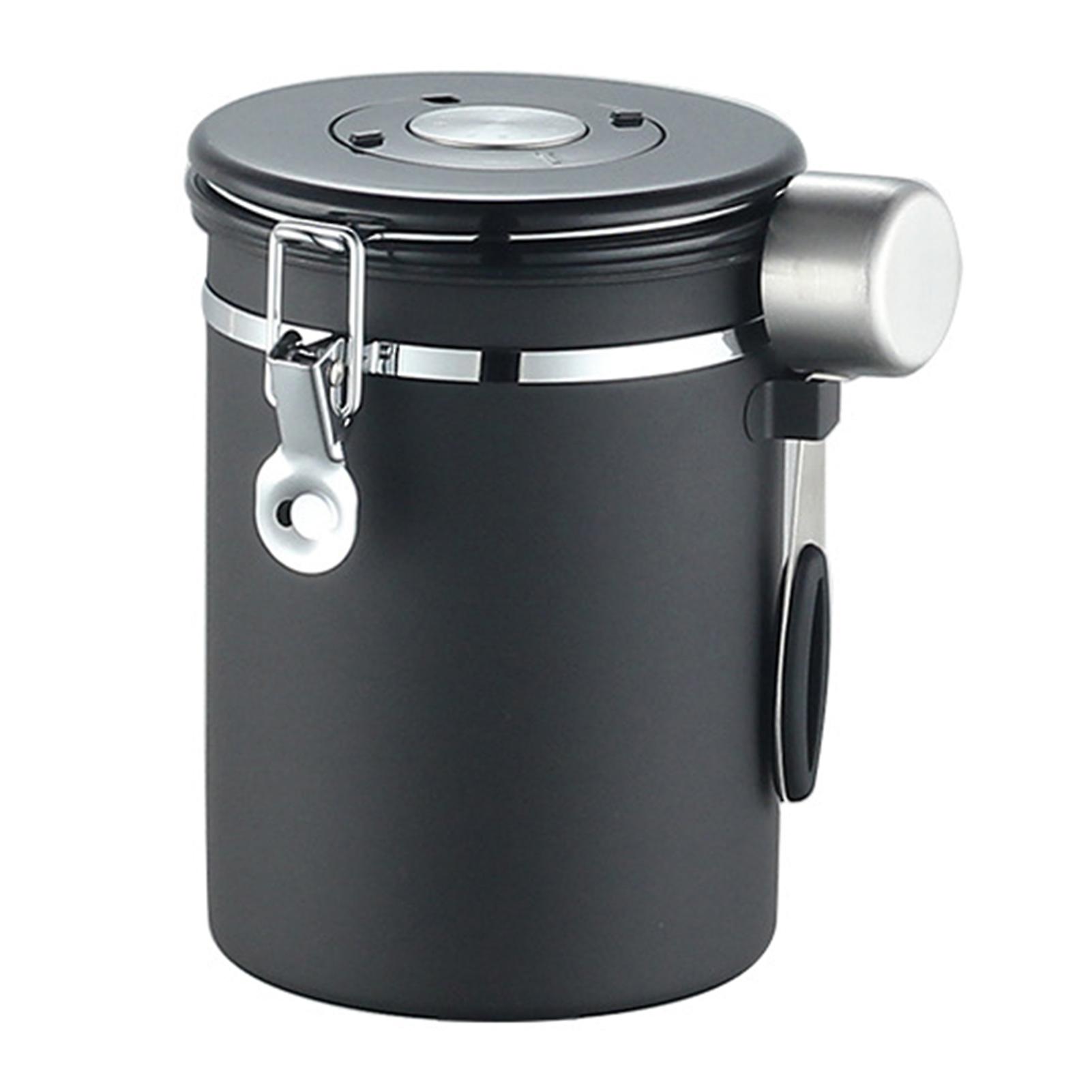 Coffee Bean Storage Container Portable Coffee Bean Tea Storage Box for Beans