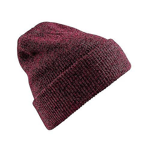 Beechfield Heritage Heather Beanie