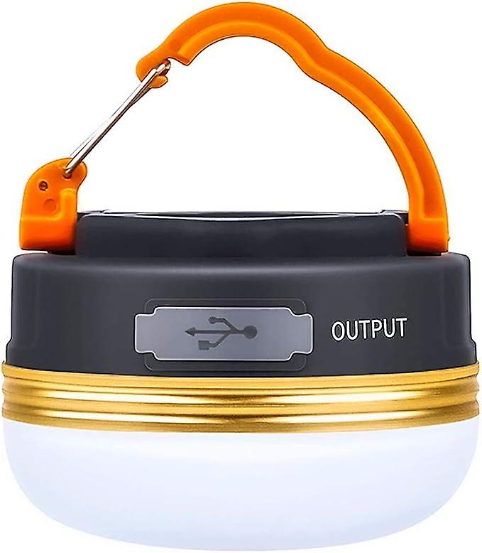 LED Camping Lantern, Rechargeable & Portable Tent Ligh