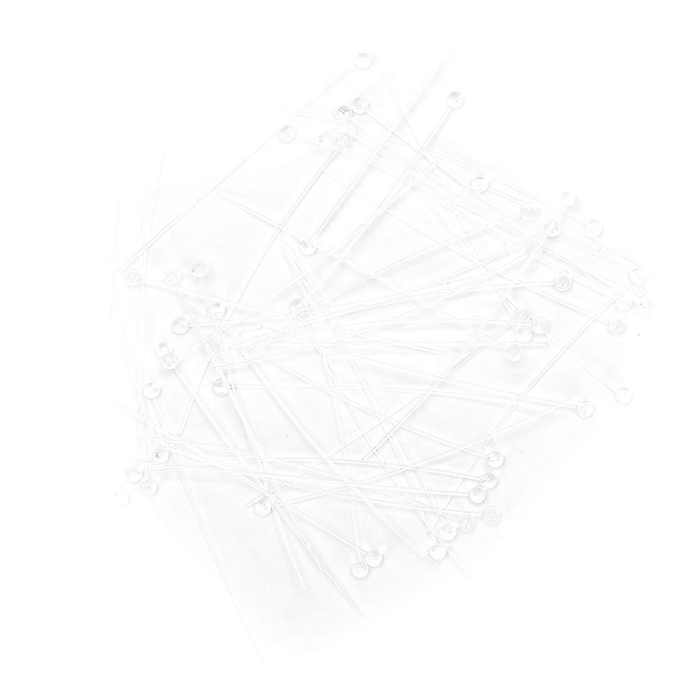 50pcs / Bag Hearing Aid Pull Out String Portable Professional Hearing Aid Accessory