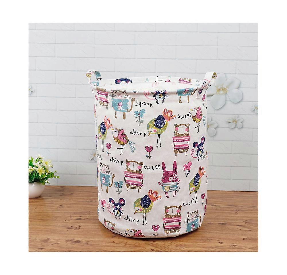 Drawstring Storage Sorter, Collapsible Collapsible Laundry Baskets