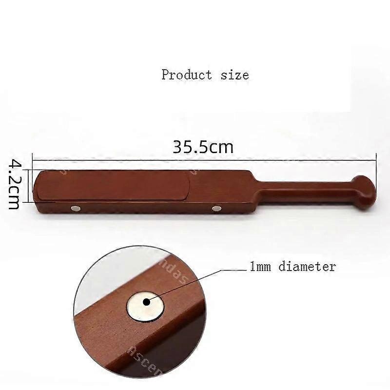 Car dent repair tool, leveling hammer, striking wooden racket, scratch free repair, striking pen, striking hammer FN8U72134