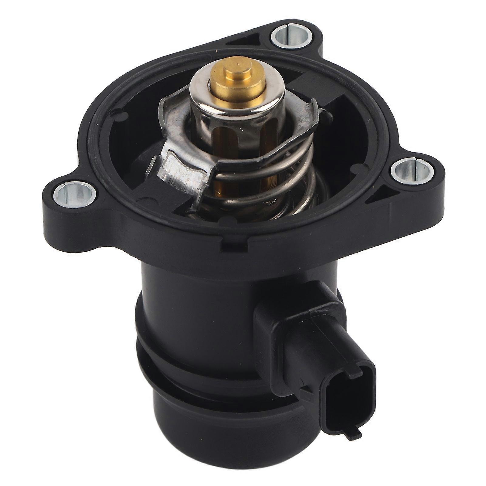 Car Engine Air Conditioning System Thermostat 55593033 Replacement for Vauxhall Astra 20092015 NO.04252