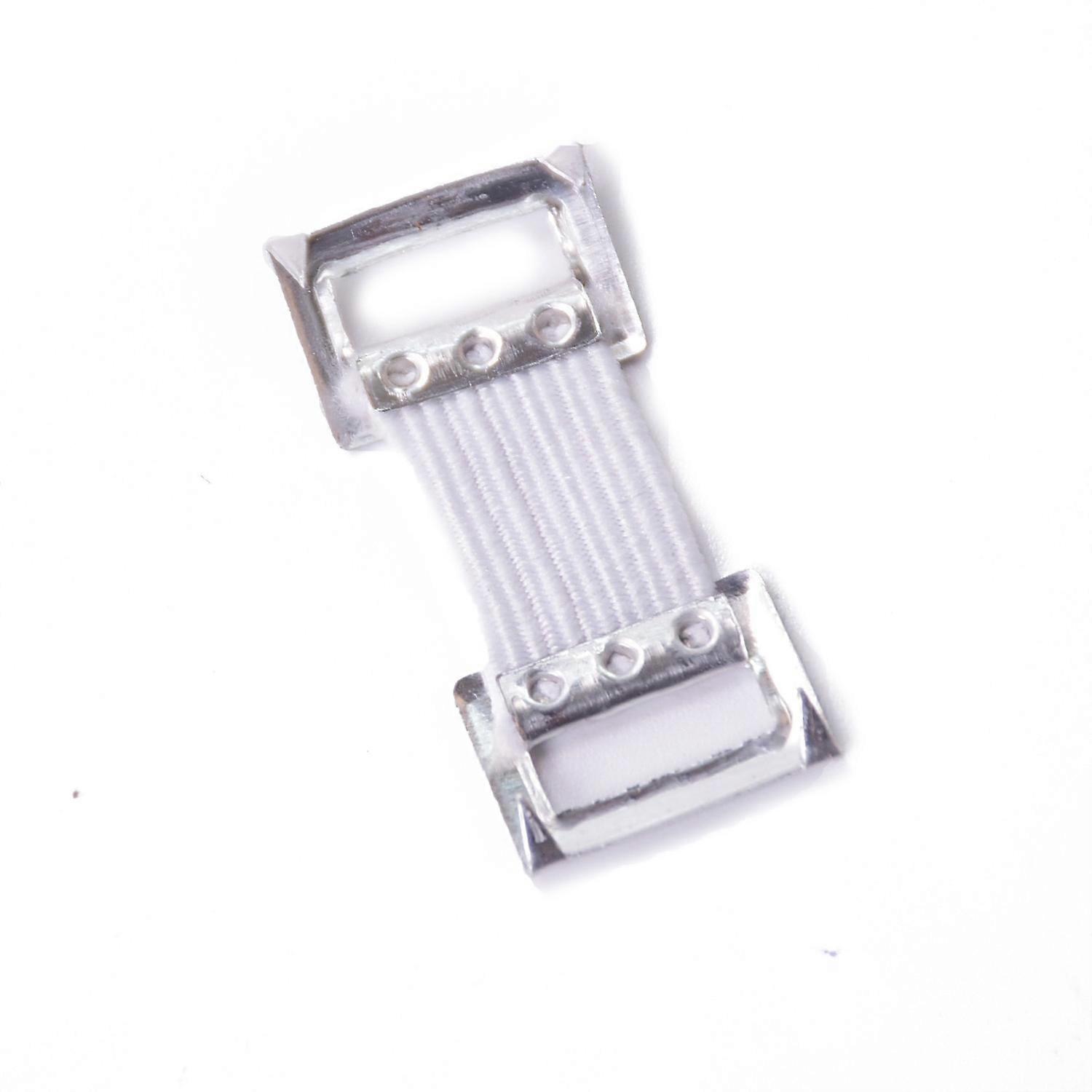 10pcs Replacement Elastic Bandage Wrap Stretch Metal Clips Fixation Clamps Hooks