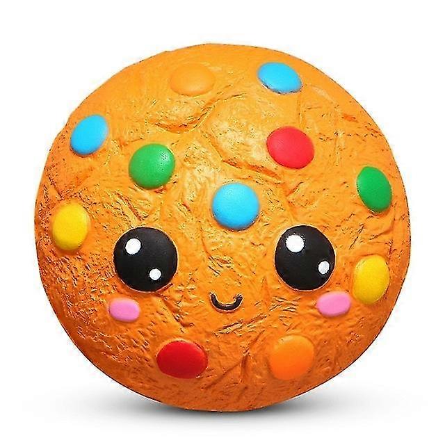 Chocolate Cookie Antistress Squishy Toy