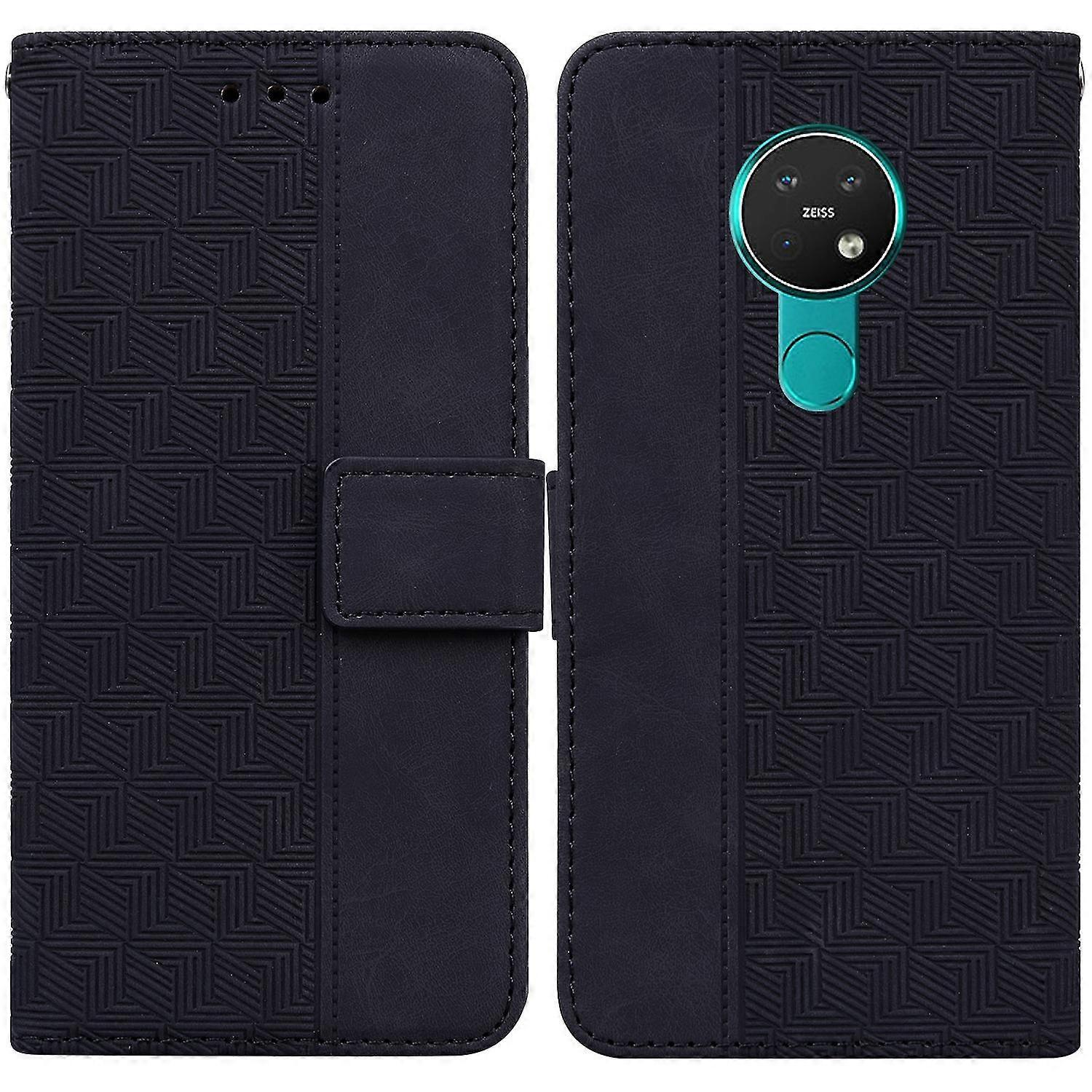 Funda de cuero para Nokia 6.2 / 7.2 para Nokia 6.2 / 7.2