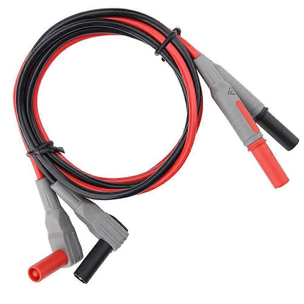 Digital Multimeter Probe Test Cable Test Kit Multifunction Replaceable Tool Accessories New