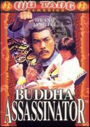 Buddha Assassinator [DVD] [1979] [Region DVD