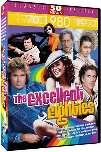 Excellent Eighties [DVD] [Region 1] [US DVD