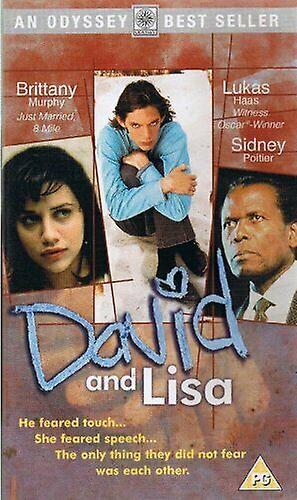 David And Lisa [1998] [DVD] DVD - Region 2
