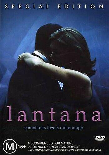 Lantana DVD - Region 2