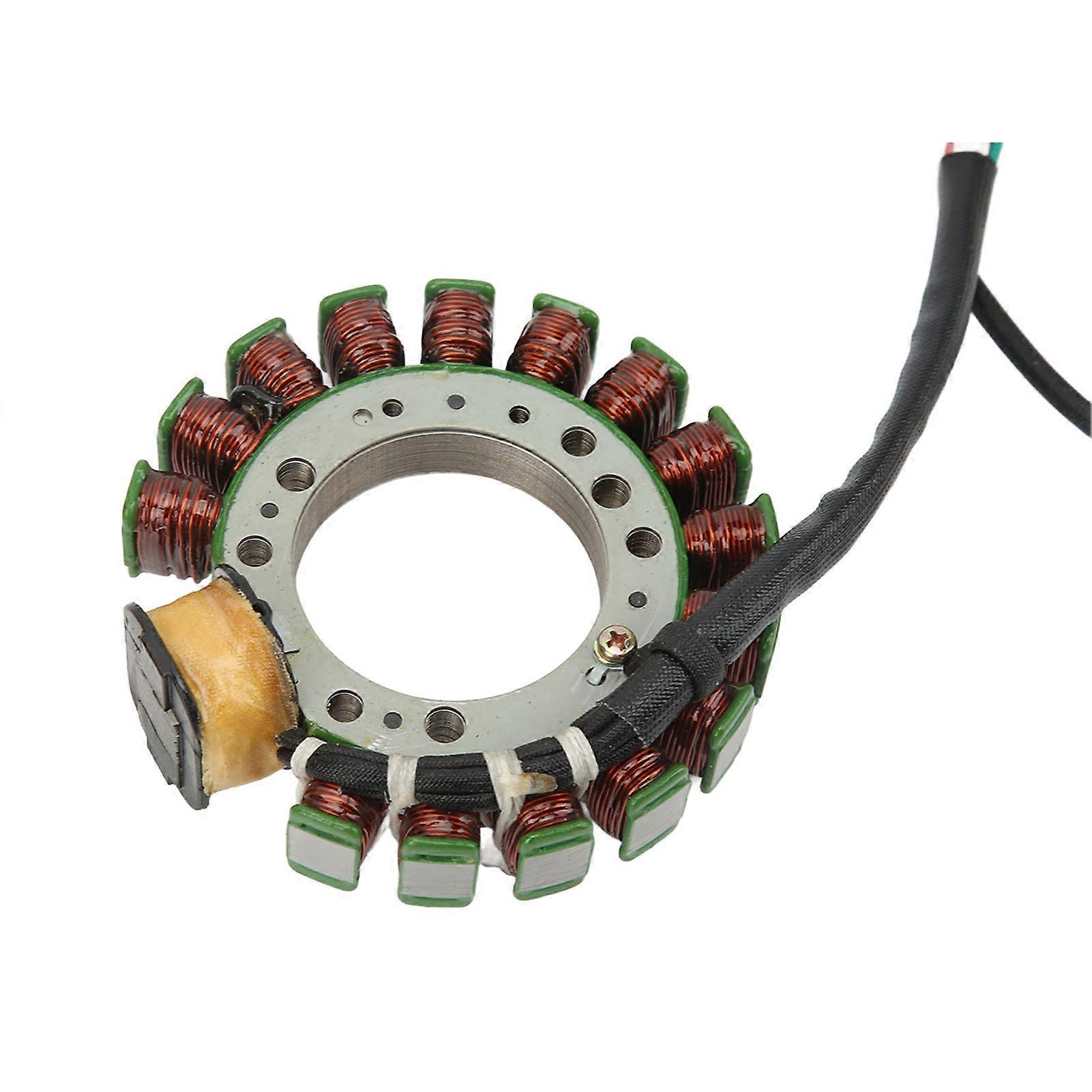 ملف ثابت نحاسي 3HN 85510 10 00 بديل ذو فقدان مغناطيسي منخفض لـ Warrior 350 YFM350