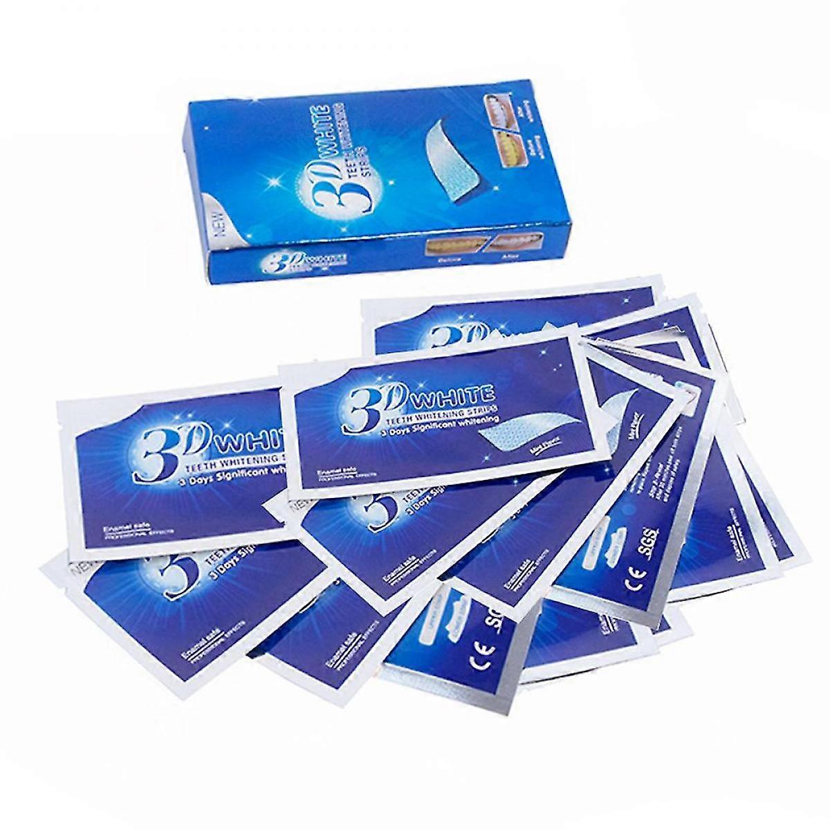 3d ,5d Teeth Whitening Strip Kit