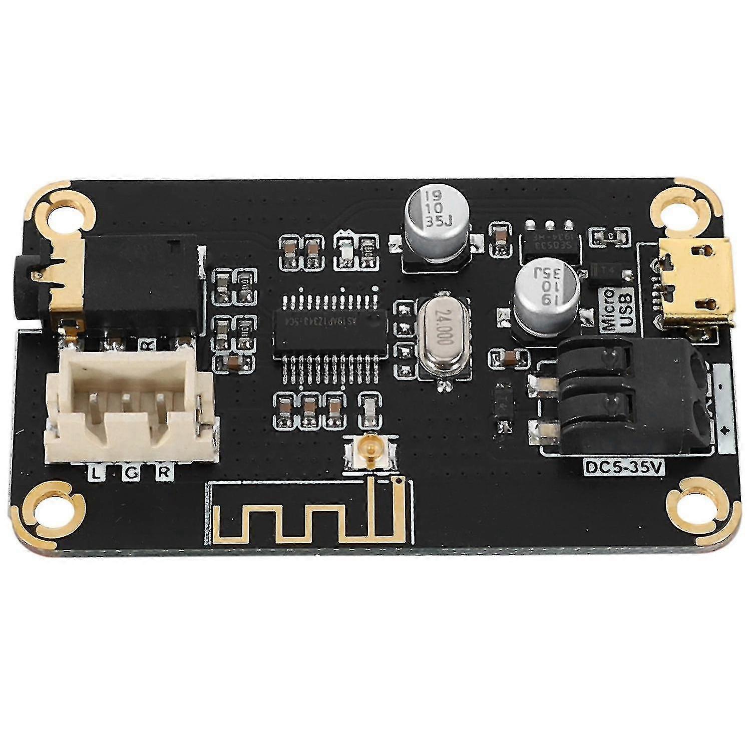 Mp3 Wireless Bluetooth 4.2 Audio Receiver Decoding Board For Diy Speaker Wireless Car Hy