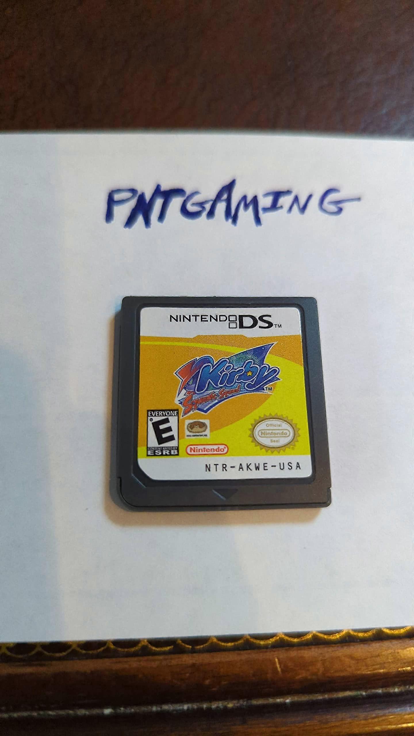 Kirby Mouse Attack (Nintendo DS) - PAL - New & Sealed