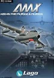 AMX Add-On for FS 2002  FS 2004 (PC CD) - New & Sealed