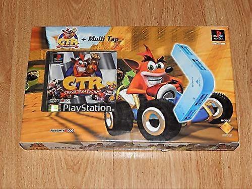 Crash Team Racing  Multi Tap -  - PAL - New & Sealed
