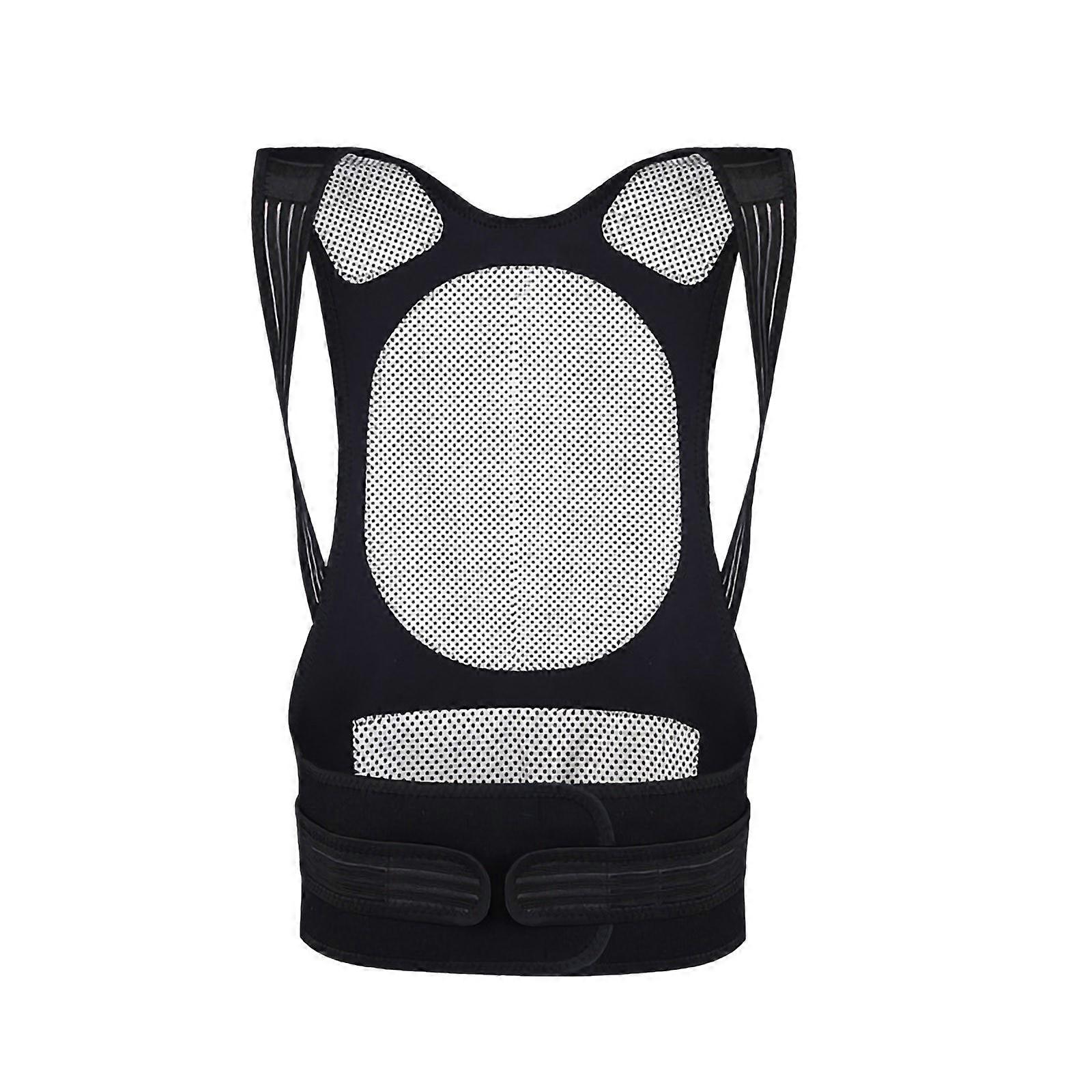 Zelfverwarmende schouderbescherming Vest vest