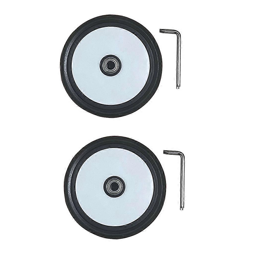 Baby Strollers Front/Back Wheels Replacement Accessories Easy Fixing for Yoya