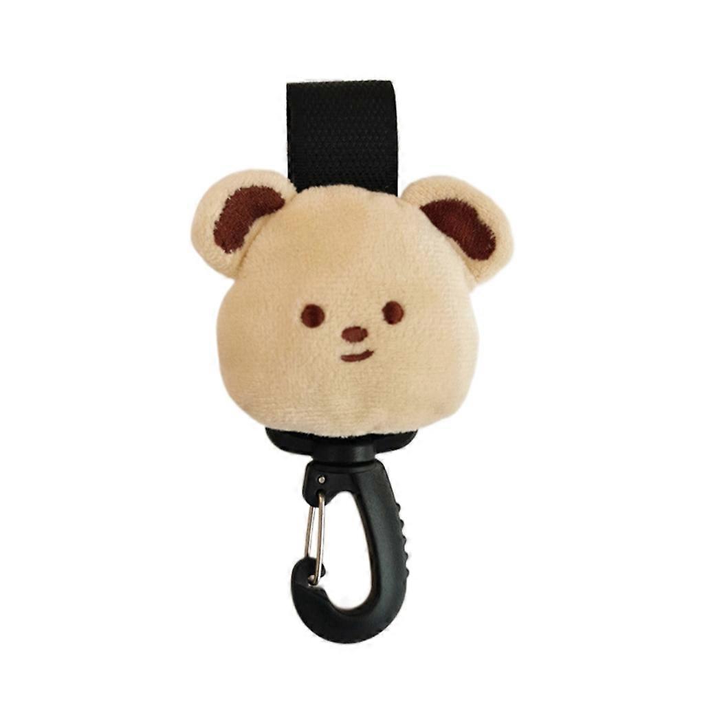 Stroller Hooks Stroller Clips and 360 Degree Loop for Hanging Bags Pram Clip