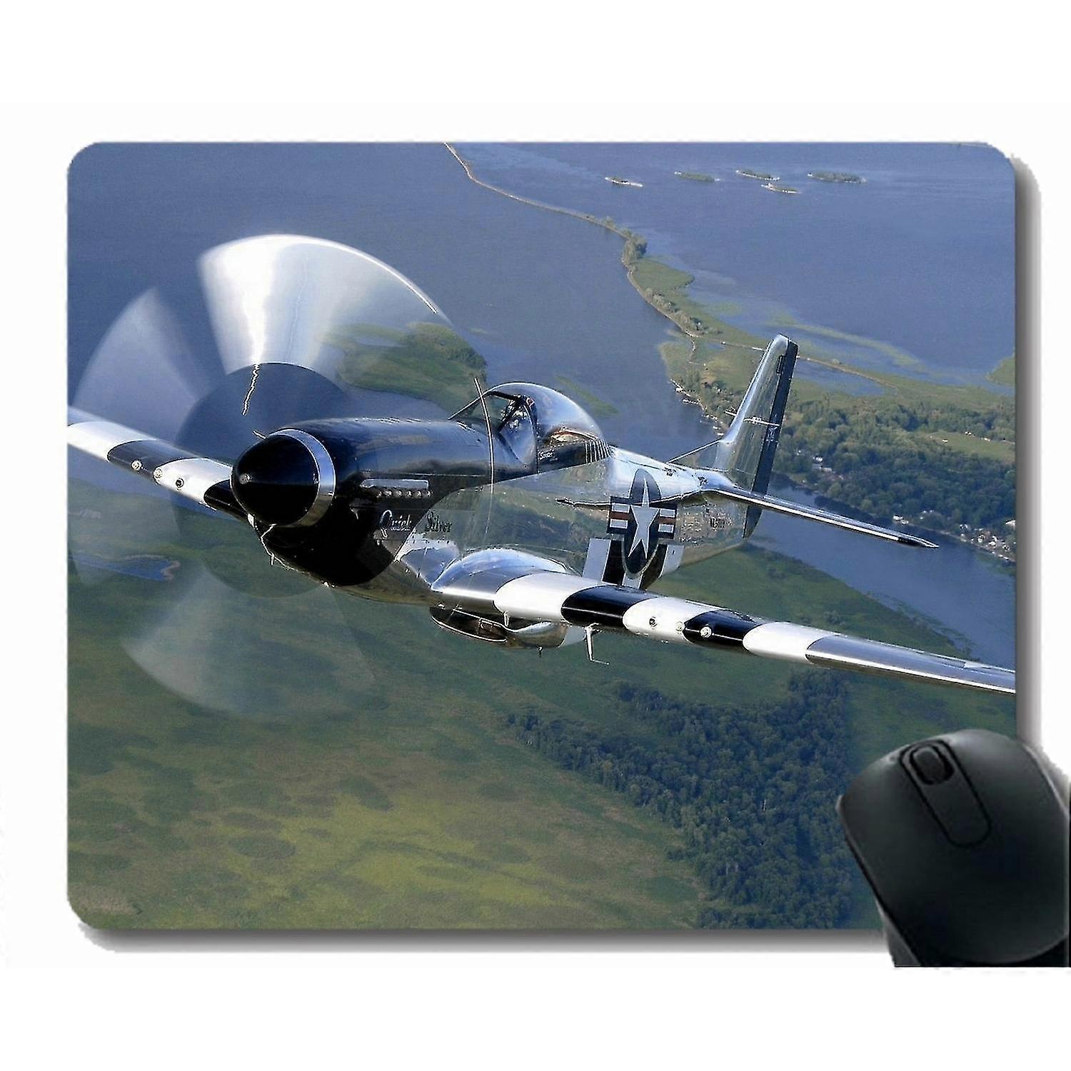 stitched edge fighter mouse large 260x210x3