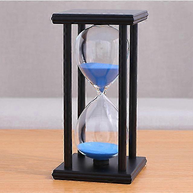 Sandglass Sand Hourglass 45 Minute Countdown  Clock
