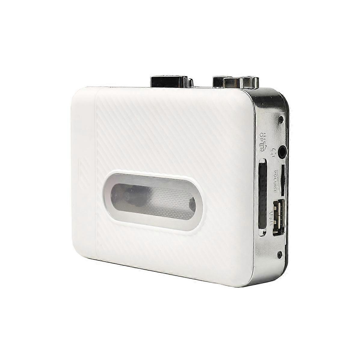 Super USB Audio Tapes Cassette Player Capture Recorder to Mp3 Converter Capture Player Cassette Tape to PC for USB Flash