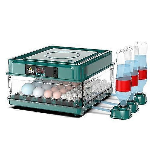 Incubadora automática de 40 huevos