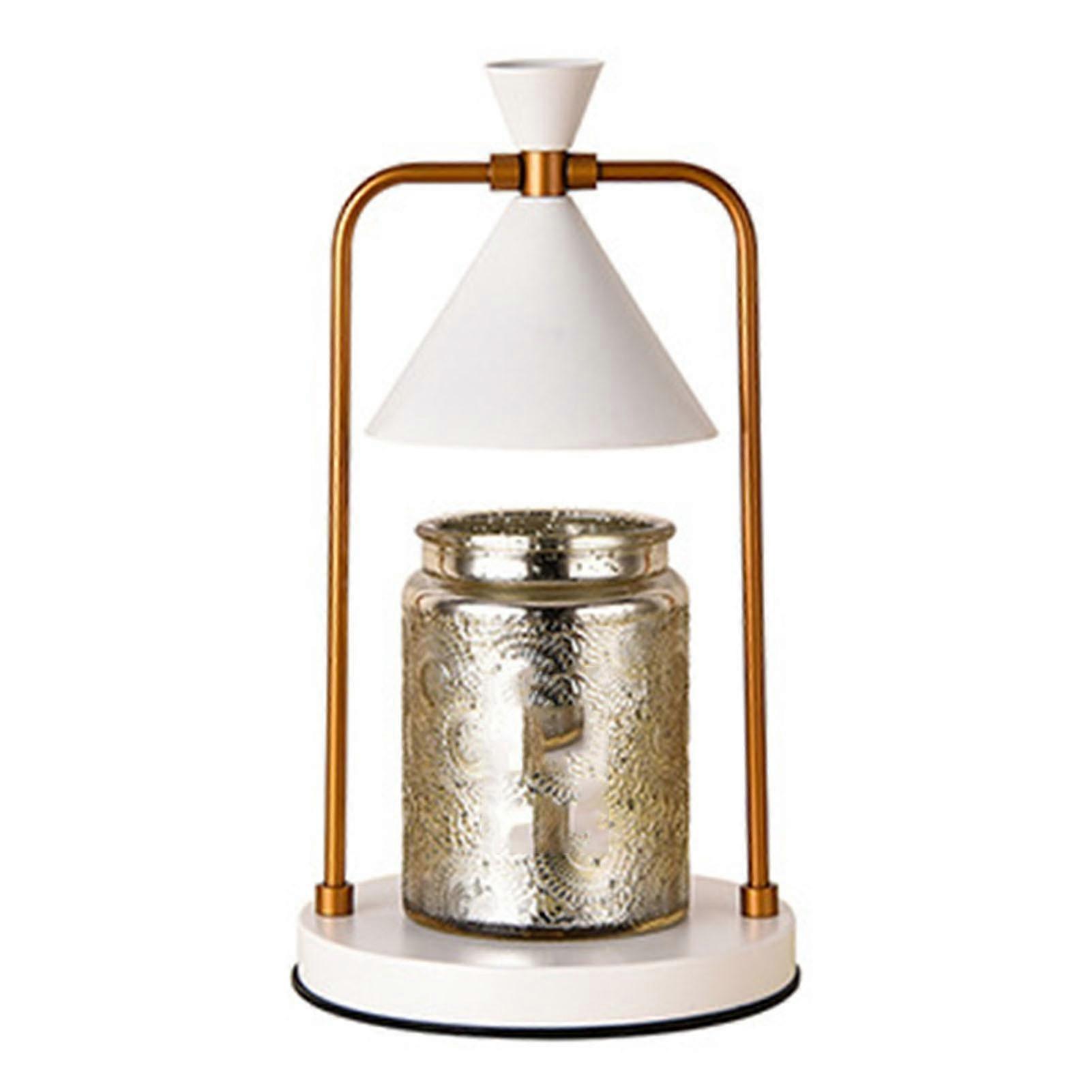 Candle Warmer Lamp For Jar Candles Jar Melter Romantic Atmosphere Lights For Scented Candles Height Adjustable-XinHan