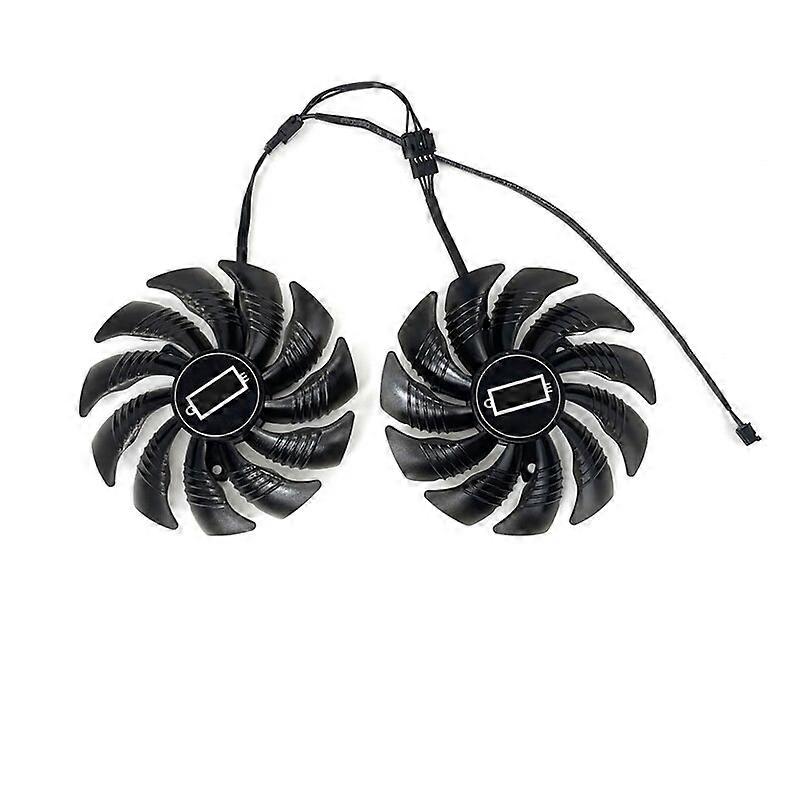 88MM T129215SU 0.5A Cooling Fan For Gigabyte RTX 1650 1660 1660 Ti 2060 2070 Super Graphics Video Card Cooling Fans