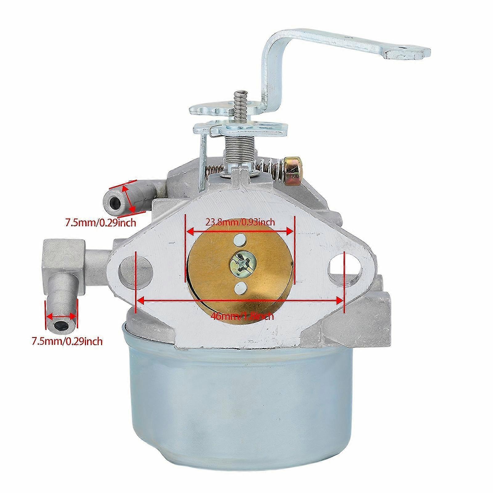 New models Hipa 640152A Carburetor Kit For Tecumseh 8-10 HP HM80 HM90 HM100 Generator Engines