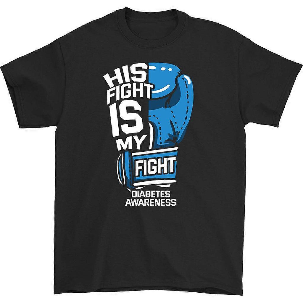 Son combat est mon combat 4 T-shirt