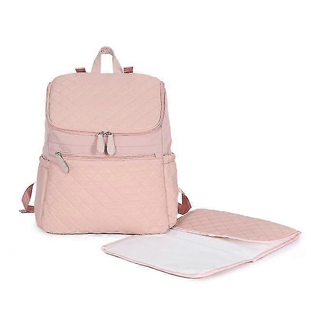 Fashion mommy diaper bags backpack maternity large capacity travel nappy backpacks stroller organizer baby bags for baby care