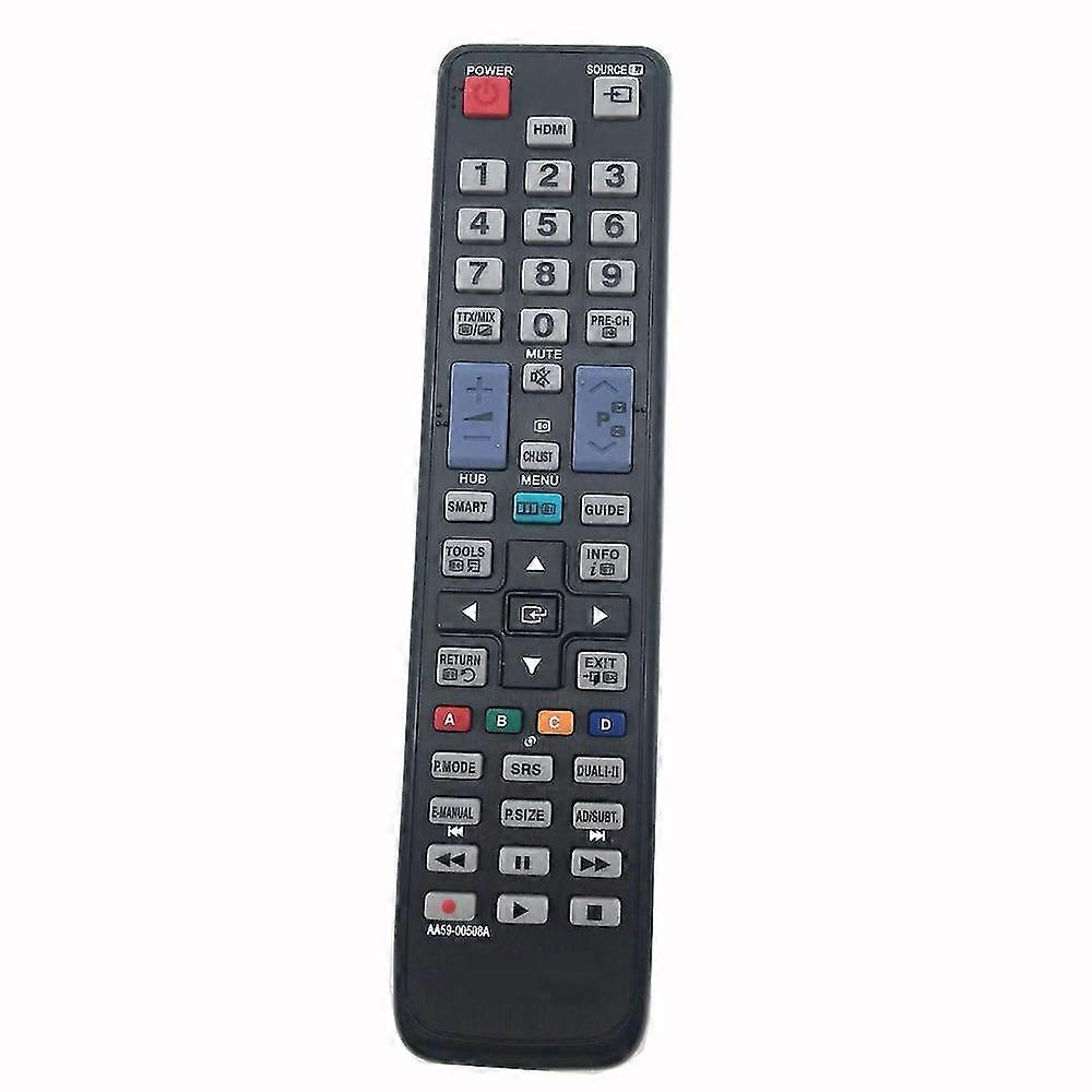 Remote Control Suitable For Samsung Tv Aa59-00507a Aa59-00465a Aa59-00445a