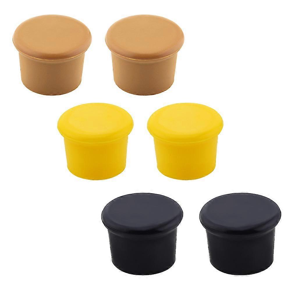 silicone wine stoppersreplace acorkairtight sealon wine bottlesreusable beer bottle cover