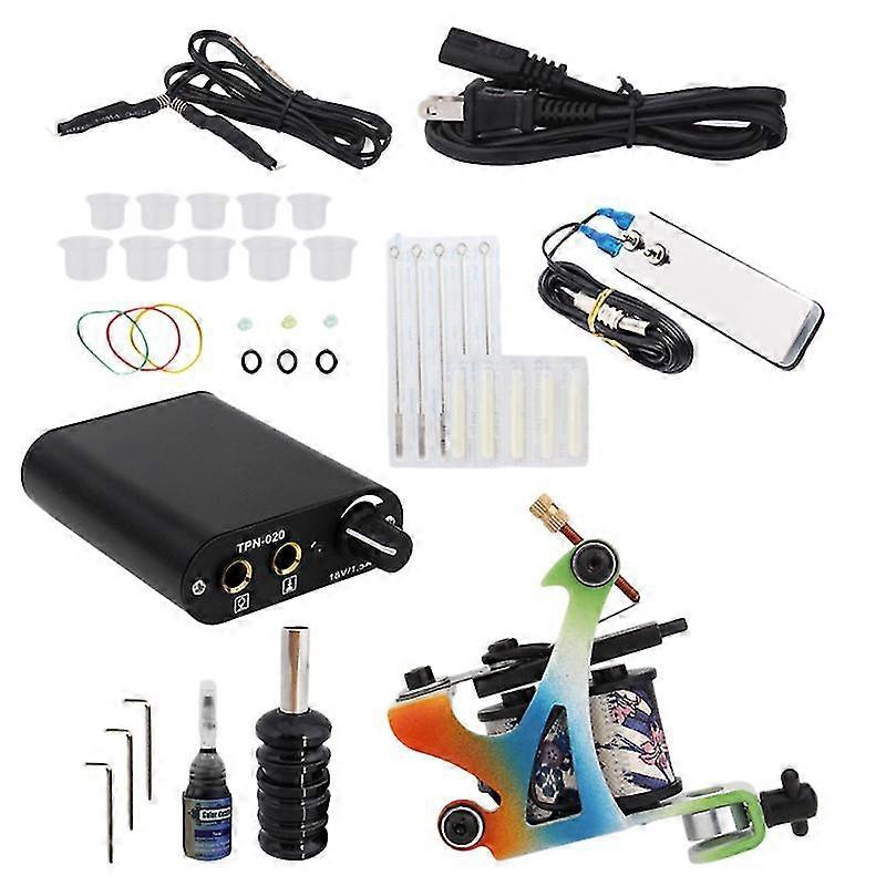 Beginner'S Tool Set Basic Kit Machine Tool Set With Us Plug