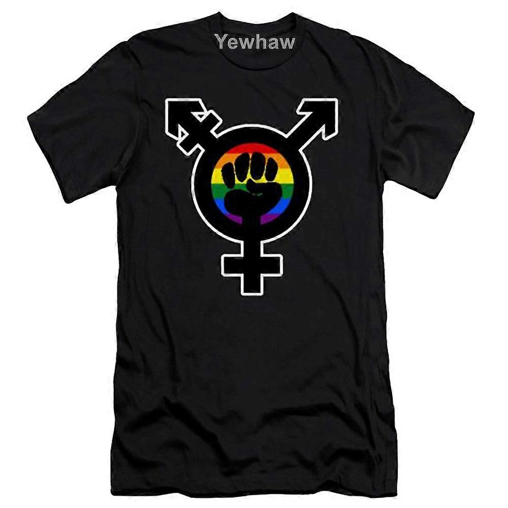 Lgbtq+ T-shirt