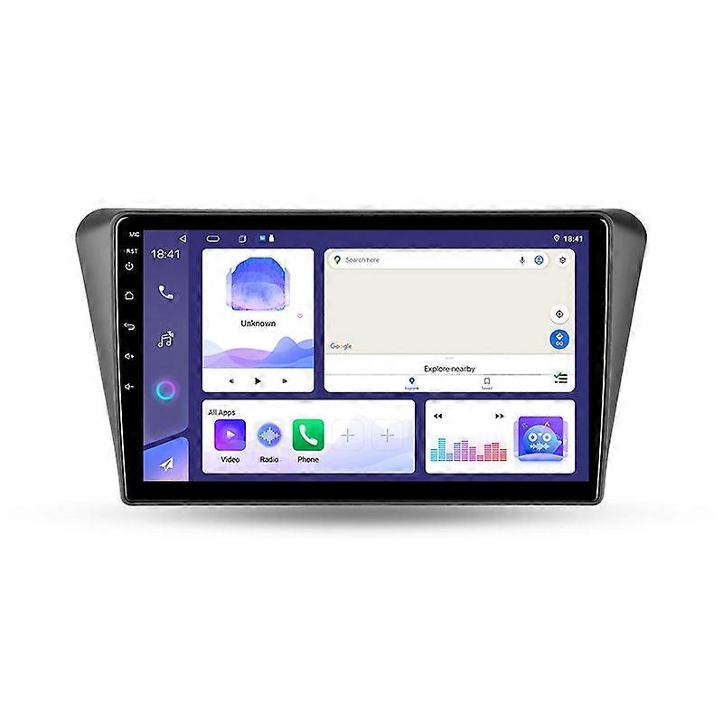 For Peugeot 408 2014 - 2018 Car Multimedia Radio Android Navigation GPS Video Player Stereo