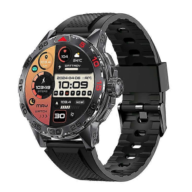 I122 call smartwatch weather, heart rate, blood pressure, health monitoring, multi exercise smartwatch