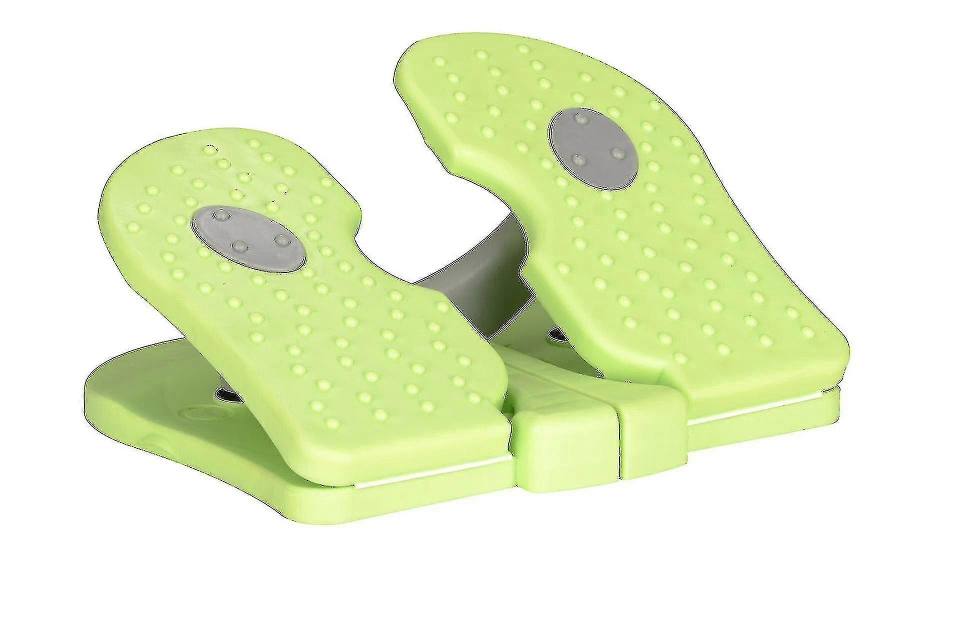 Exercise Pedal Machine Mini Bike Pedal Exerciser Fitness Folding Pedal Exerciser Under Desk Foot Pe Tw