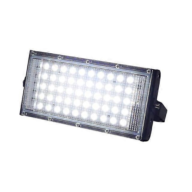 LED Flood Light 50W High Brightness SND High Energy Efficiency  Low Power Consumption Long Life-Span Low Temperature Rising