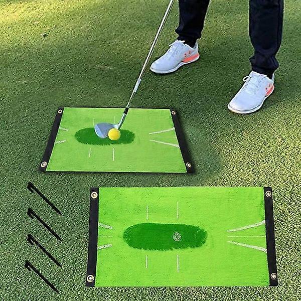 Golf Practice Mat Training Hitting Mats