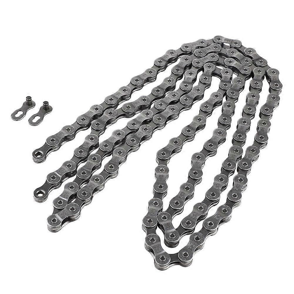 Mountain Bike Chain 9 Speed 116 Links for SHIMANO Variable Speed